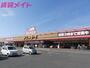 ショッピングセンター　ドン・キホーテ鈴鹿店（ショッピングセンター）まで165m