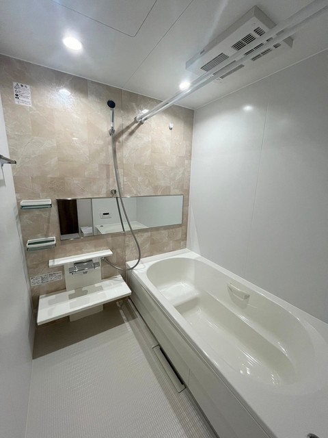 バス・シャワールーム