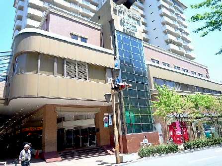 スーパー　コープこうべ コープデイズ芦屋（スーパー）まで241m