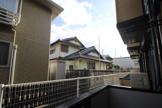 眺望　※別部屋の写真です