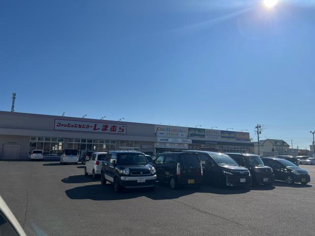 ショッピングセンター　フレスポ釧路木場（ショッピングセンター）まで1258m