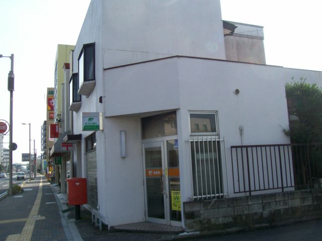 郵便局　一条郵便局（郵便局）まで470m