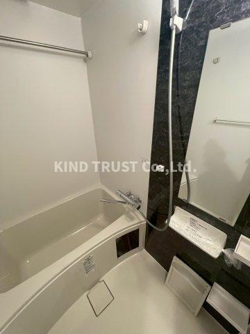 バス・シャワールーム　きれいなお風呂です