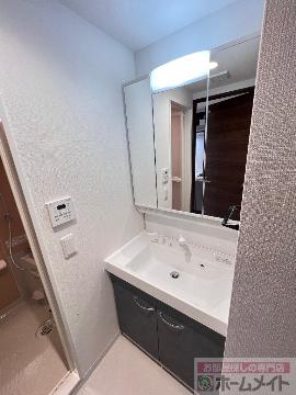 洗面設備　洗髪洗面化粧台