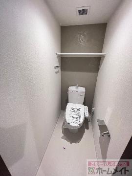 トイレ　シャワー付トイレ