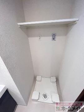 その他　洗濯機置場