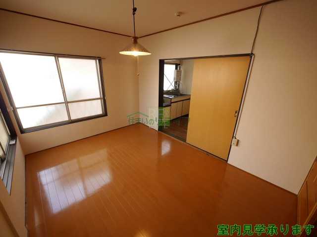 居室・リビング　アゼリアハウス