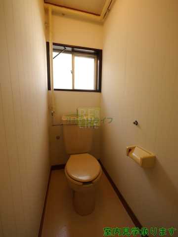 トイレ　アゼリアハウス