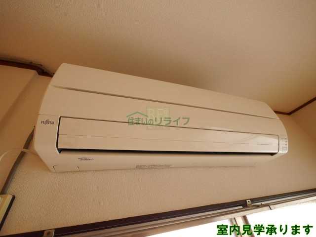 その他設備　アゼリアハウス