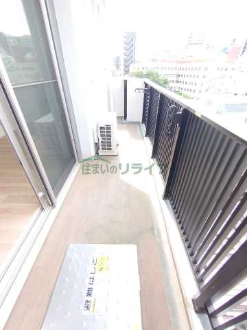 バルコニー　クレストコート文京湯島