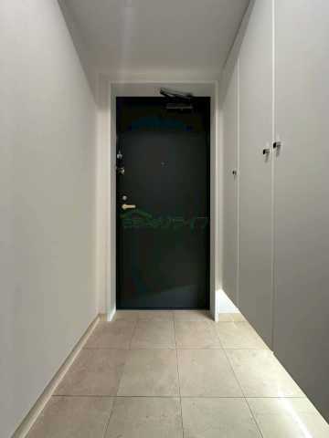 玄関　パークアクシス四谷ステージ