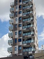 建物外観　外観は落ち着いています