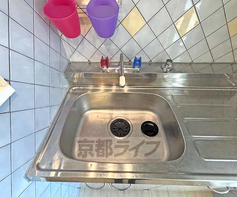 AREADEUXの内装写真