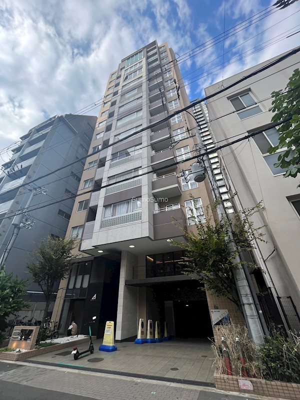 建物外観　物件の外観です