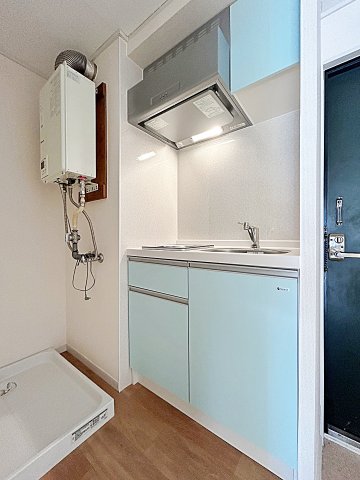 キッチン　使いやすいキッチンです