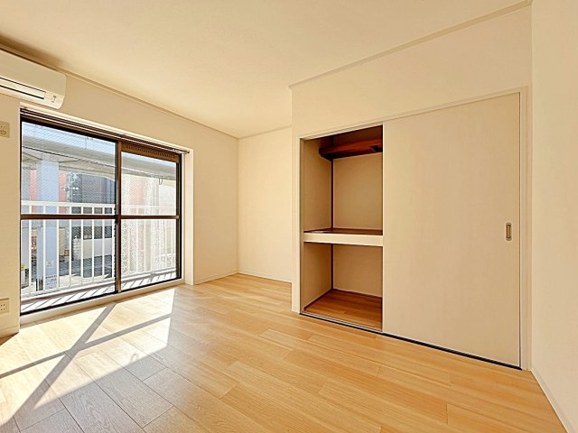 収納　便利な収納スペースです