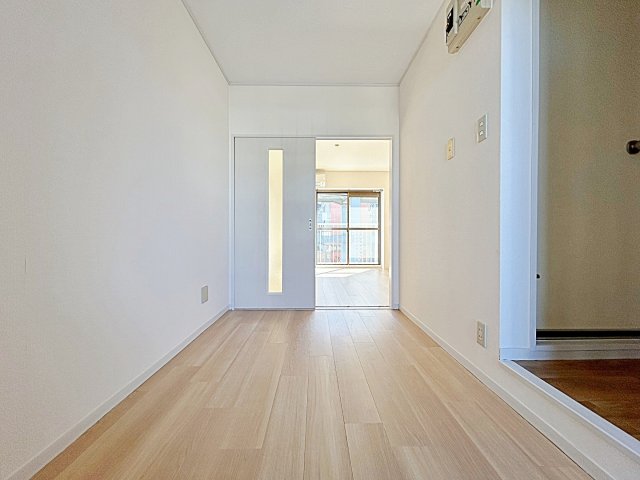 居室・リビング　居間です