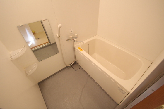 バス・シャワールーム　他部屋の写真です。