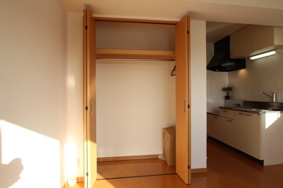 収納　他部屋の写真です。