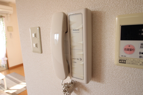 セキュリティ　他部屋の写真です。