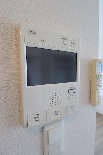 セキュリティ　設備