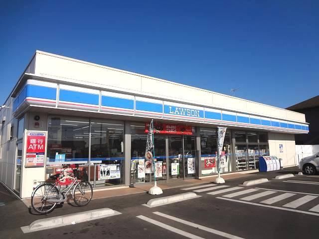 コンビニ　ローソン阿見霞台店（コンビニ）まで500m