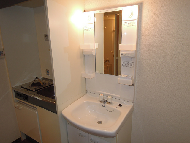 洗面設備　洗面台