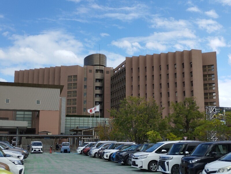 病院　岡崎市民病院（病院）まで1880m