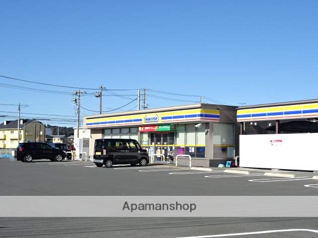 コンビニ　ミニストップ（コンビニ）まで1464m