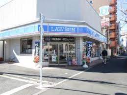 コンビニ　ローソン東尾久5丁目店（コンビニ）まで295m