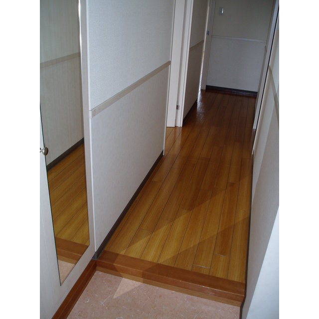 玄関　別部屋参照・現状優先