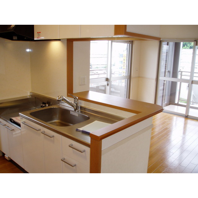 キッチン　別部屋参照・現状優先