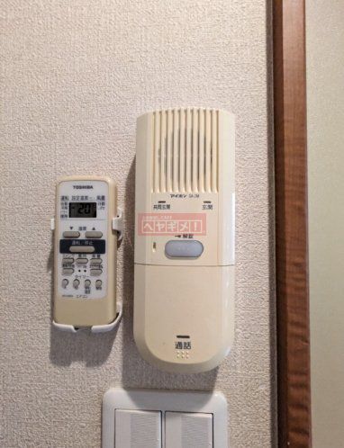 セキュリティ　設備