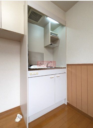 その他設備　キッチン