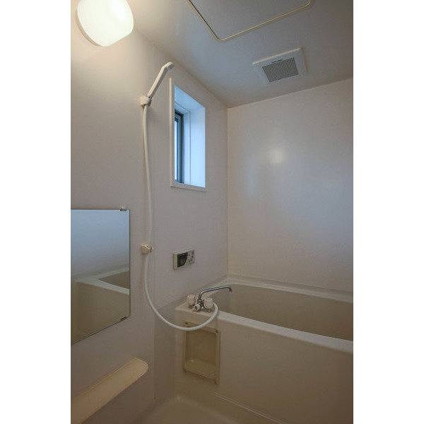 バス・シャワールーム　同じ敷地内別のお部屋