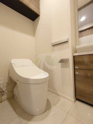 トイレ　Belle Vue 千代田飯田橋（参考画像）