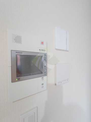 セキュリティ　Belle Vue 千代田飯田橋（参考画像）