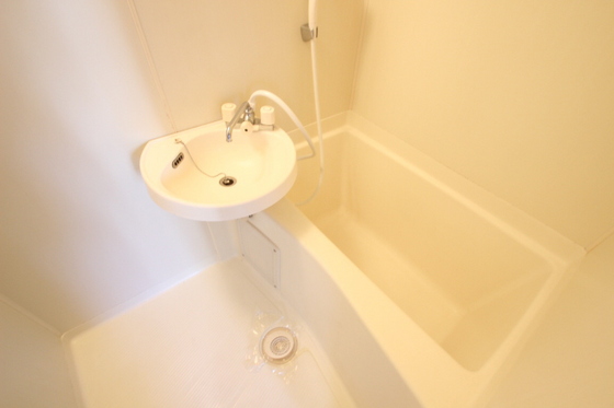 バス・シャワールーム　※別の号室のお部屋になります。