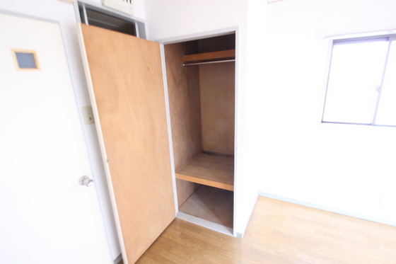 収納　※別の号室のお部屋になります。