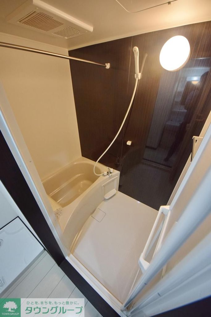 バス・シャワールーム　お部屋探しはタウンハウジング千葉店にお任せ下さい♪