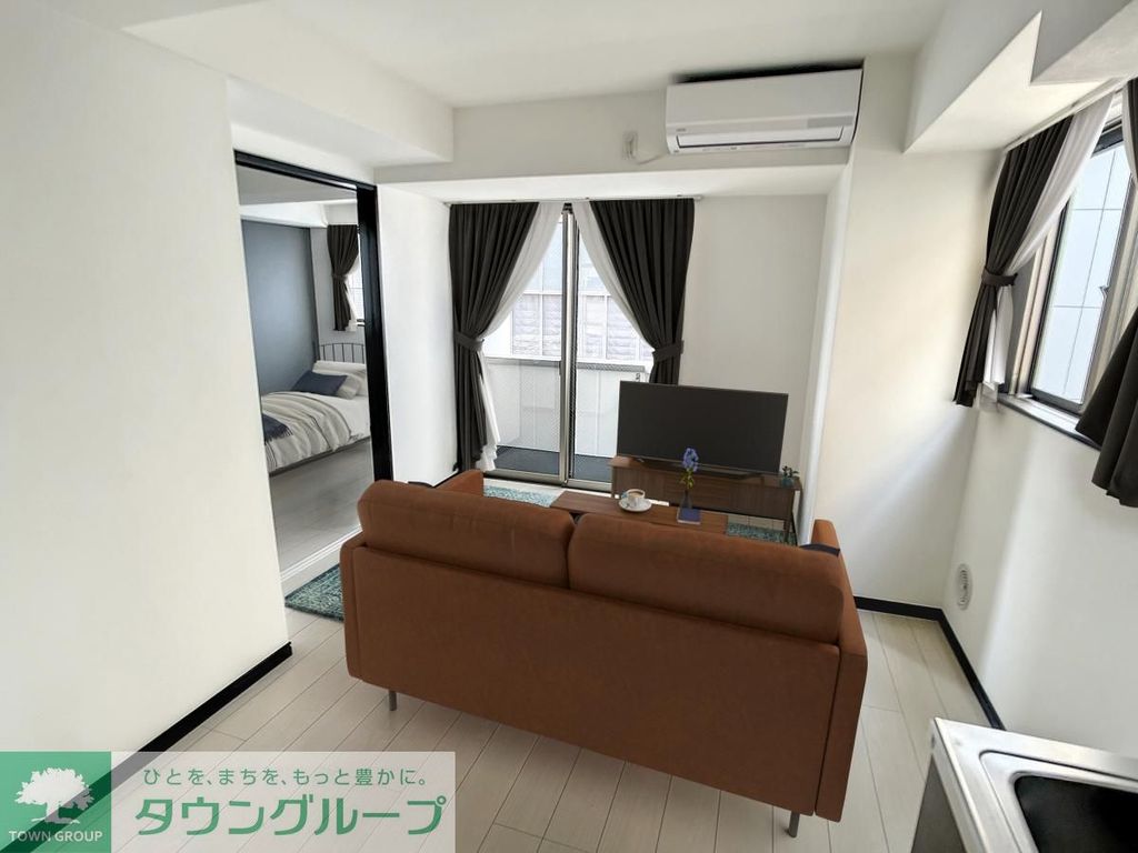 居室・リビング　お部屋探しはタウンハウジング千葉店にお任せ下さい