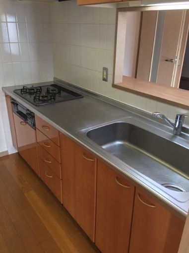 キッチン　同タイプ参考写真