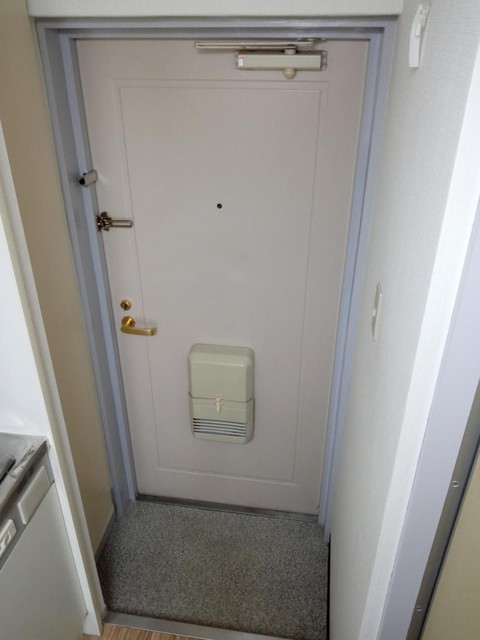 玄関　室内参考写真