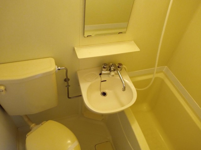 バス・シャワールーム　室内参考写真