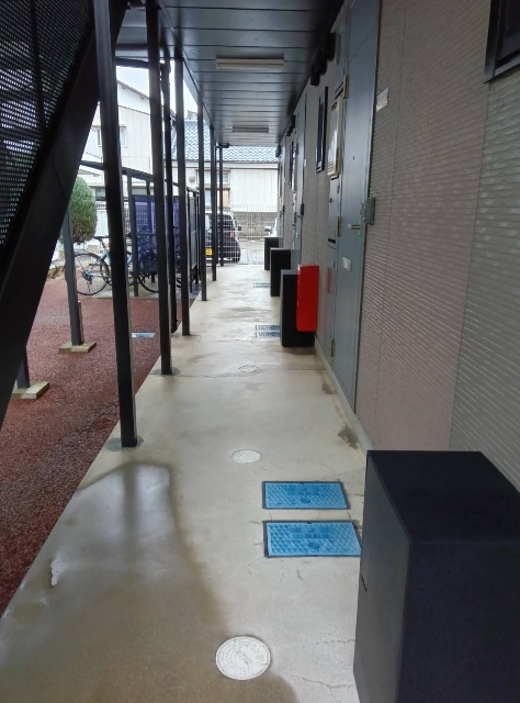 その他　各部屋に宅配ボックス