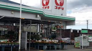 ホームセンター　コメリハード&グリーン綾歌店（ホームセンター）まで486m