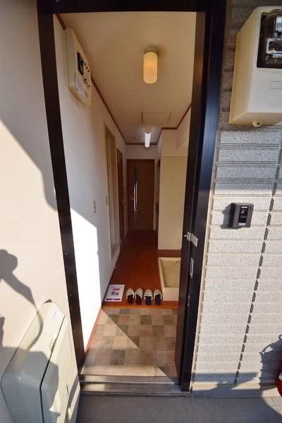 玄関　★玄関はこちらです★