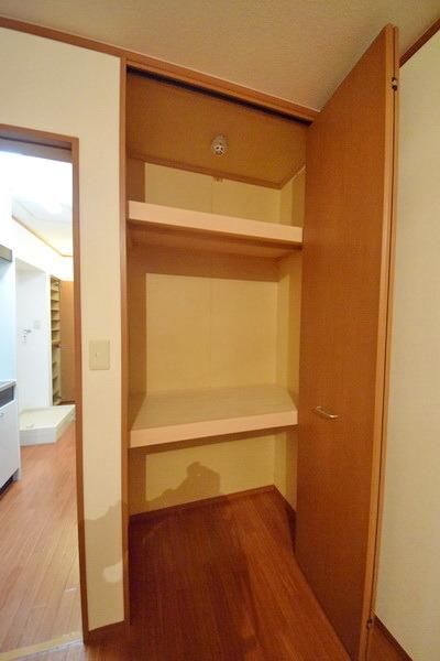 その他設備　★収納もばっちりありますよ★