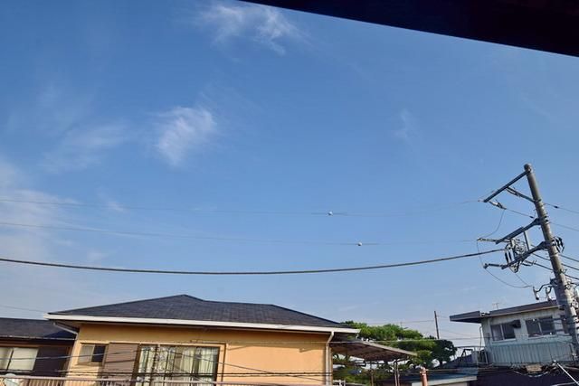 眺望　★お部屋からの景色です★