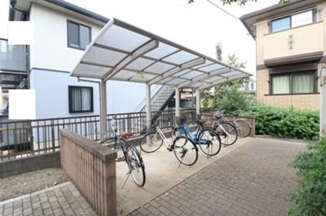 その他　駐輪場